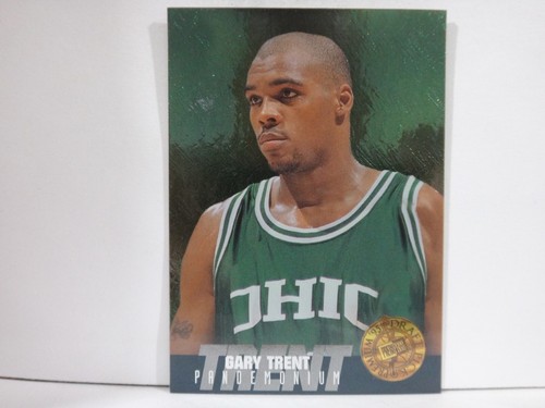 1995 press pass - pass, pandemonium