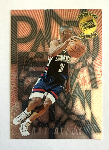 1996 press pass ray - press, allen