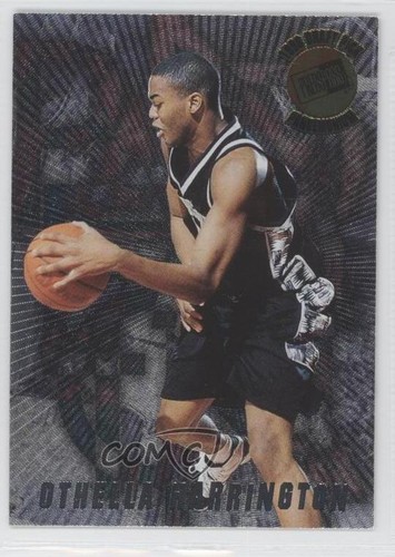 1996 press pass pandemonium - 1996,