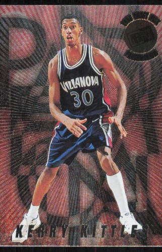 1996 press pass kerry - 1996,