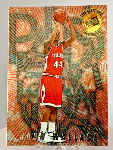 Pass stampa 1996 pandemonium - pass,