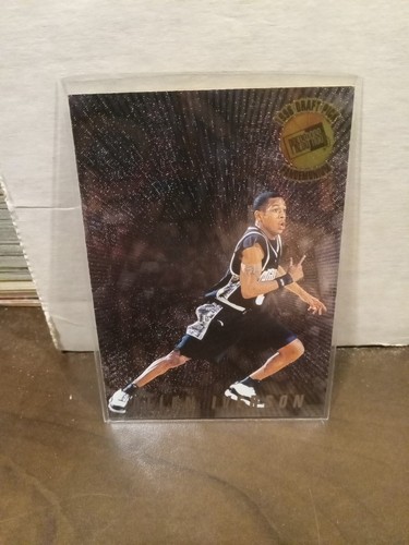 1996 press pass - 1996-97, 'draft