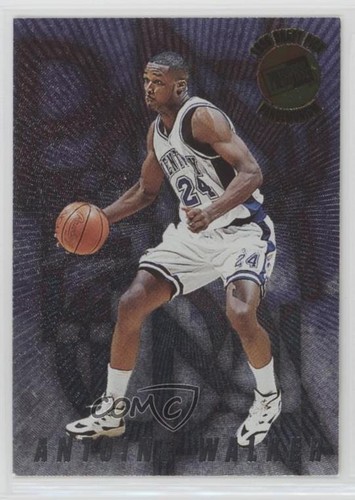 1996 press pass pandemonium - 1996,