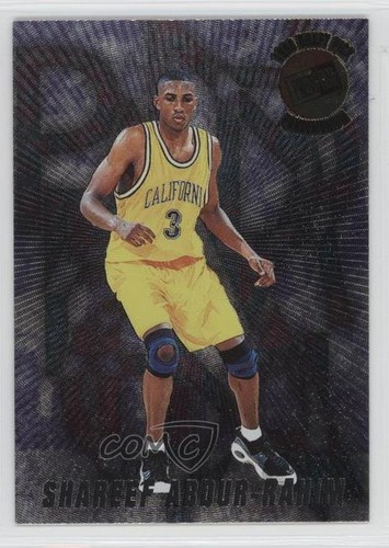 1996 press pass pandemonium - pass,