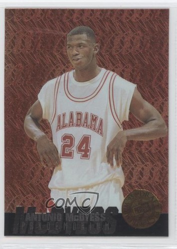 1995 press pass pandemonium - 1995,
