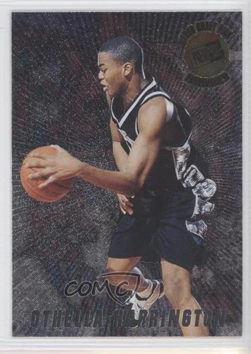 1996 press pass pandemonium - 1996,