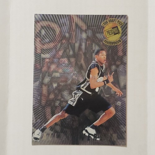 Allen iverson 1996 press - allen, 1996-97