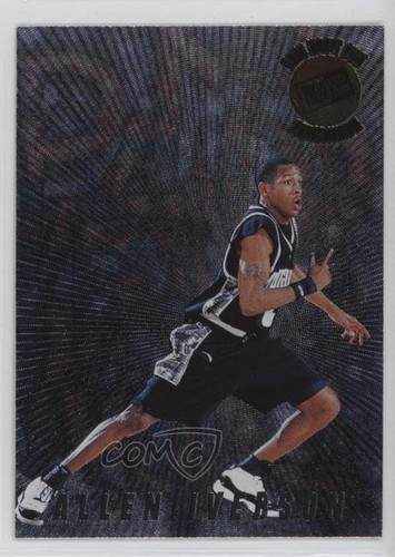 1996 press pass pandemonium - press,
