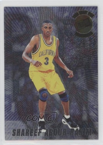 1996 press pass pandemonium - pass,
