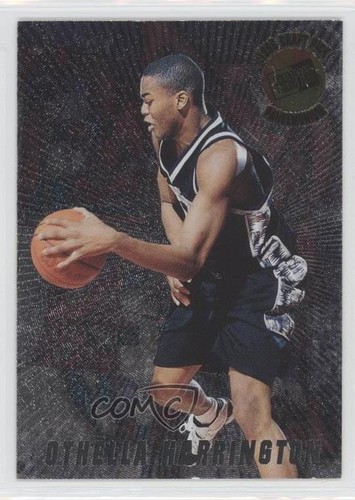 1996 press pass pandemonium - press,