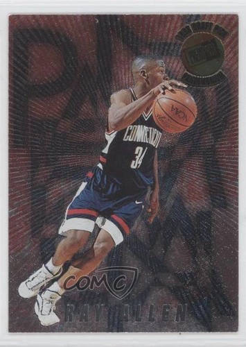 1996 press pass pandemonium - pass,