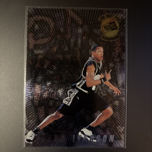 1996 press pass pandemonium - press,