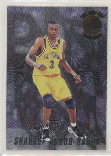 1996 press pass pandemonium - 1996,