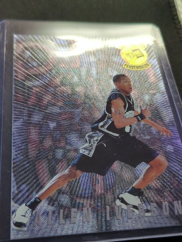Pass stampa 1996 pandemonium - 1996,