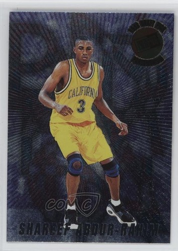 1996 press pass pandemonium - 1996,