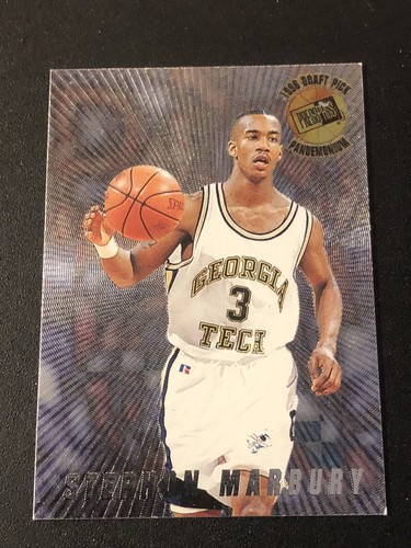 1996 press pass - press, pandemonium