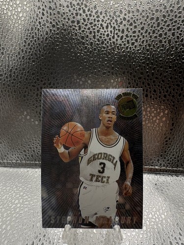 Stephon marbury 1996 - marbury, press