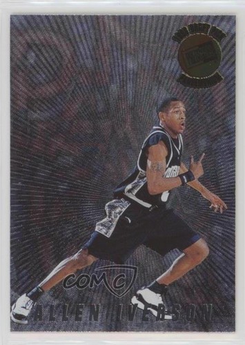 1996 press pass pandemonium - press,