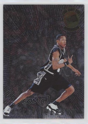1996 press pass pandemonium - press,