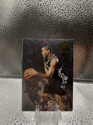 Othella harrington 1996 - harrington, press
