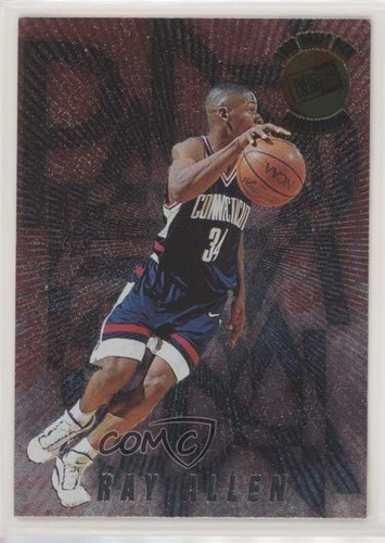 1996 press pass pandemonium - 1996,