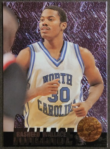 1995 press pass pandemonium - pass,