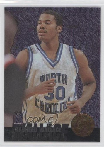 1995 press pass pandemonium - pass,