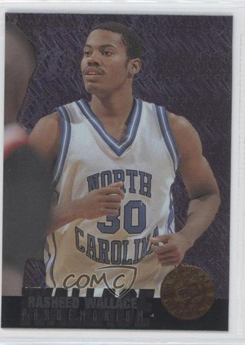1995 press pass pandemonium - press,