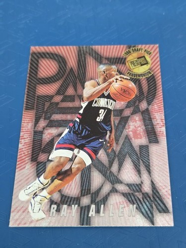 1996 press pass pandemonium - pandemonium, rc