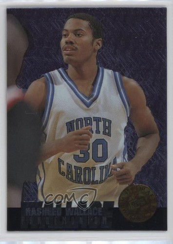 1995 press pass pandemonium - pass,