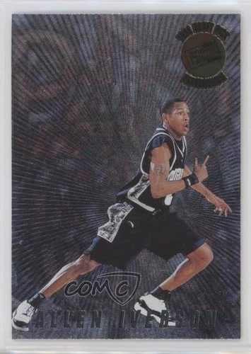 1996 press pass - pass, pandemonium