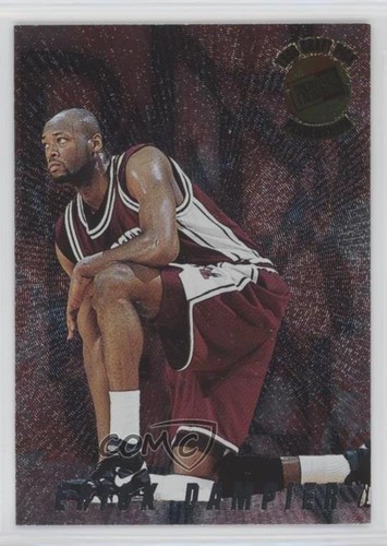 1996 press pass pandemonium - 1996,