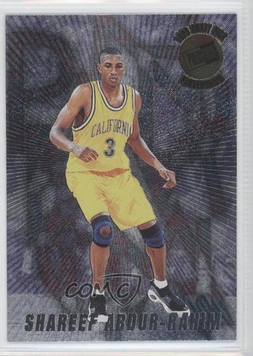 1996 press pass pandemonium - press,