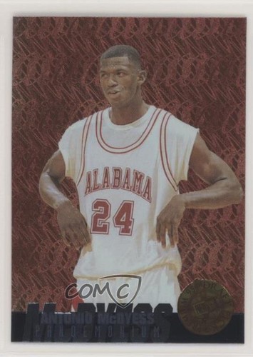 1995 press pass - pass, pandemonium