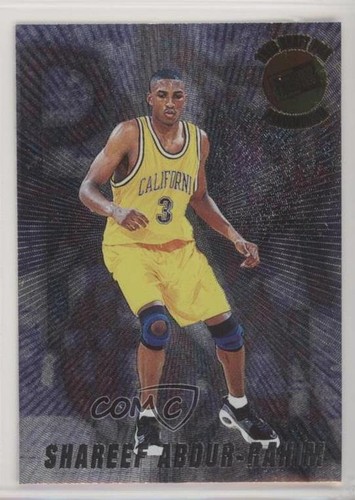 1996 press pass pandemonium - press,