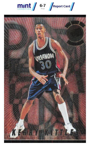 1996 press pass - 1996, kittles