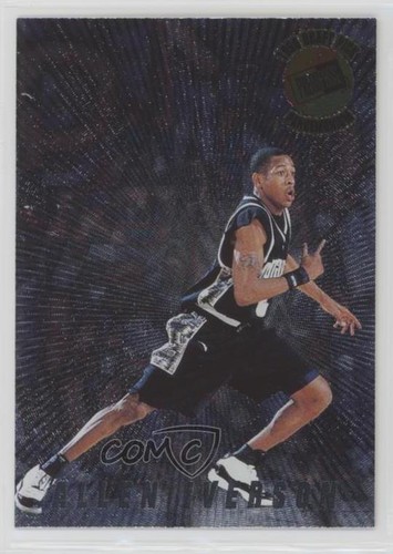 1996 press pass pandemonium - press,