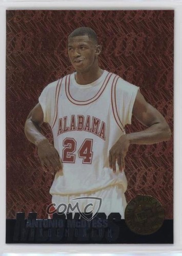 1995 press pass - 1995, pandemonium
