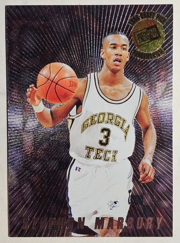 1996 press pass pandemonium - press,